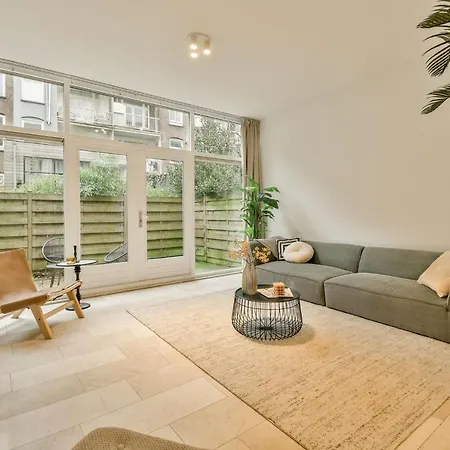 Apartment In Style And Comfort *
