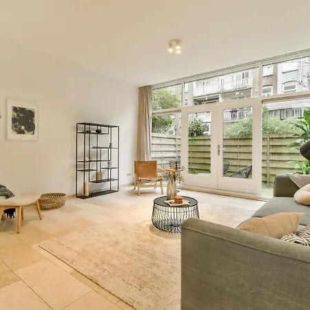 In Style And Comfort Apartment Amsterdam